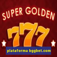 plataforma bggbet.com